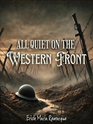 cover image of All Quiet on the Western Front
